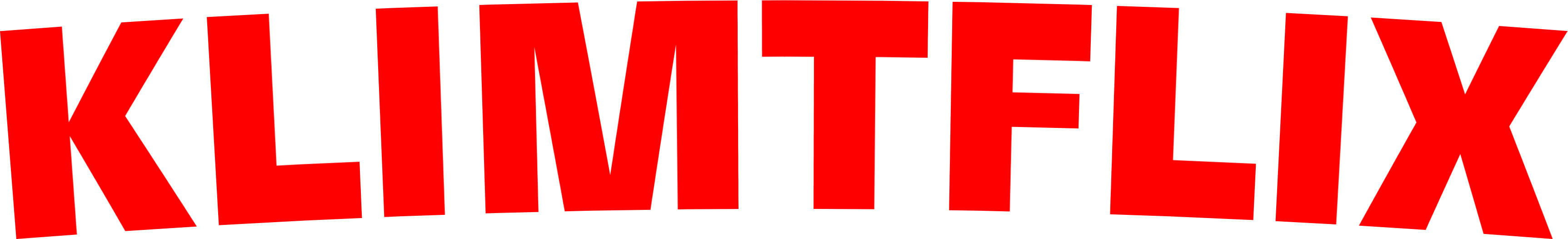 Klimtflix logo